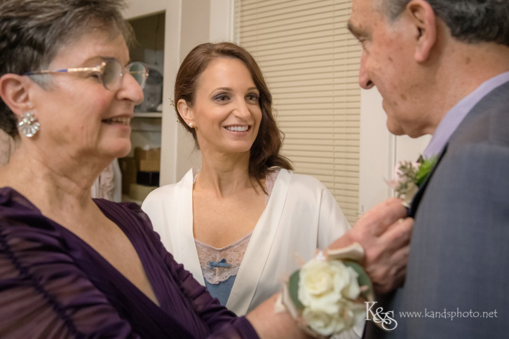 Documentary McKinney Wedding Photographer